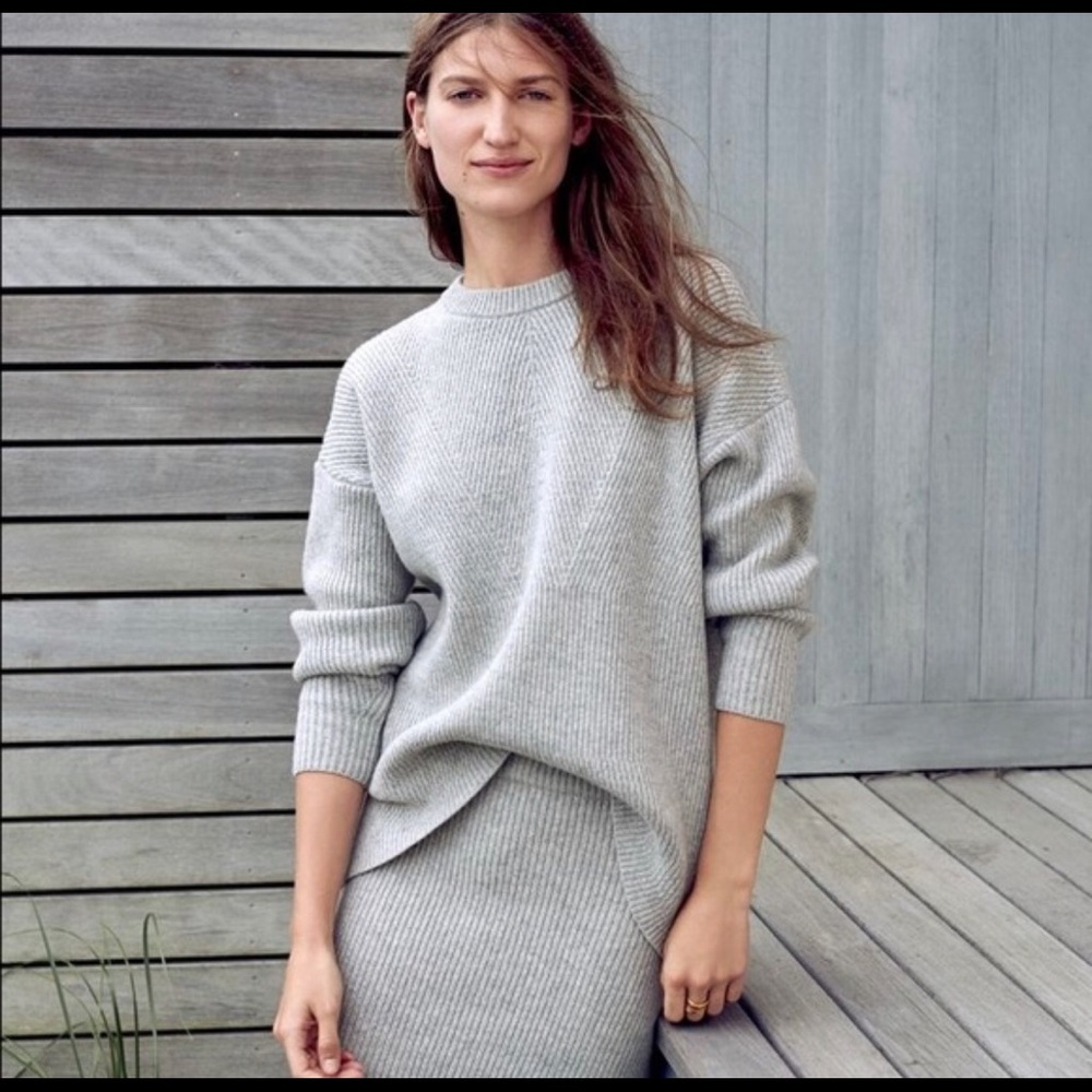 Madewell Merino Wool Sweater